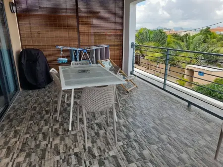 Unterkunft namens Gingembre mit 2 Schlafzimmern - Pool - Photo 15