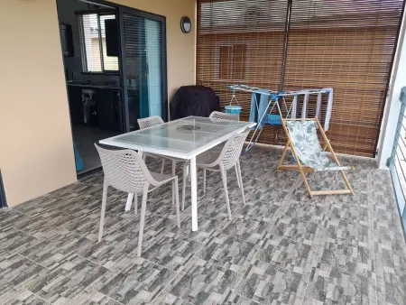 Unterkunft namens Gingembre mit 2 Schlafzimmern - Pool - Photo 18
