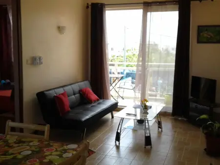 Unterkunft namens Vanille 1 Schlafzimmer und Pool - Photo 8