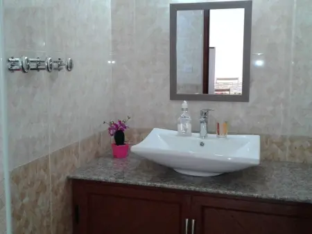 Unterkunft namens Vanille 1 Schlafzimmer und Pool - Photo 11