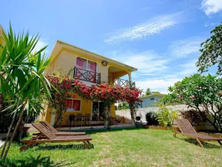 Villa am Meer Mauridul mit Pool, Maison 7 personnes à Cap Malheureux - Photo 7