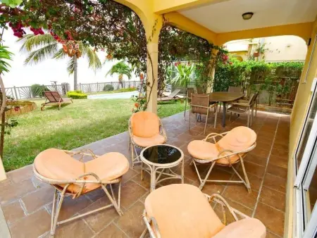Villa am Meer Mauridul mit Pool, Maison 7 personnes à Cap Malheureux - Photo 9