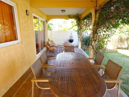 Villa am Meer Mauridul mit Pool, Maison 7 personnes à Cap Malheureux - Photo 11