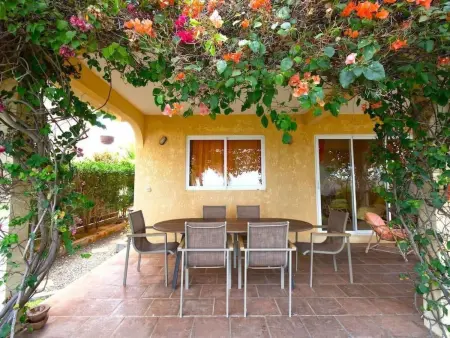 Villa am Meer Mauridul mit Pool, Maison 7 personnes à Cap Malheureux - Photo 13