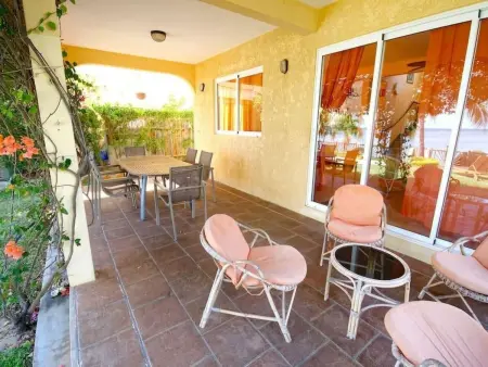 Villa am Meer Mauridul mit Pool, Maison 7 personnes à Cap Malheureux - Photo 14