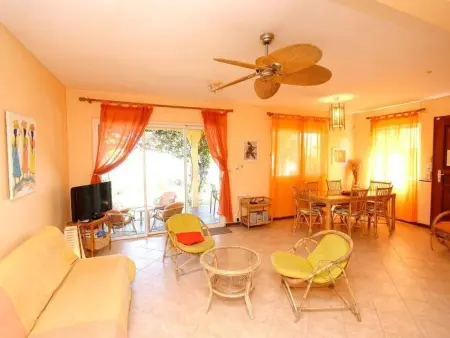 Villa am Meer Mauridul mit Pool, Maison 7 personnes à Cap Malheureux - Photo 15