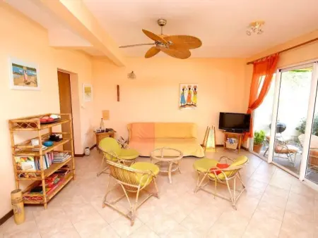 Villa am Meer Mauridul mit Pool, Maison 7 personnes à Cap Malheureux - Photo 16