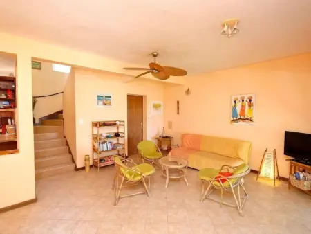 Villa am Meer Mauridul mit Pool, Maison 7 personnes à Cap Malheureux - Photo 19