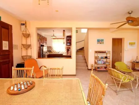 Villa am Meer Mauridul mit Pool, Maison 7 personnes à Cap Malheureux - Photo 21