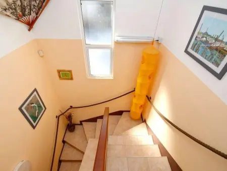 Villa am Meer Mauridul mit Pool, Maison 7 personnes à Cap Malheureux - Photo 26