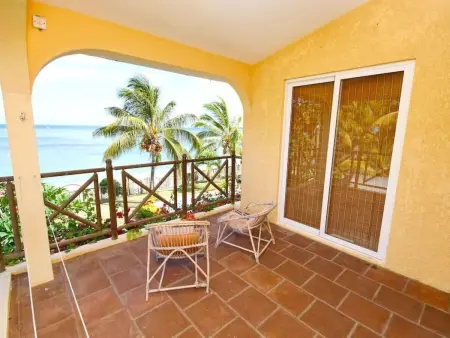 Villa am Meer Mauridul mit Pool, Maison 7 personnes à Cap Malheureux - Photo 28