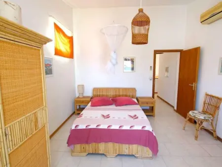 Villa am Meer Mauridul mit Pool, Maison 7 personnes à Cap Malheureux - Photo 30