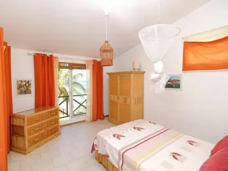 Villa am Meer Mauridul mit Pool, Maison 7 personnes à Cap Malheureux - Photo 31