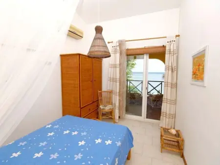 Villa am Meer Mauridul mit Pool, Maison 7 personnes à Cap Malheureux - Photo 34