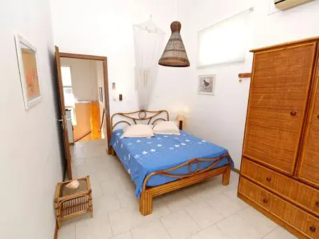 Villa am Meer Mauridul mit Pool, Maison 7 personnes à Cap Malheureux - Photo 35
