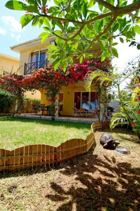 Villa am Meer Mauridul mit Pool, Maison 7 personnes à Cap Malheureux - Photo 41