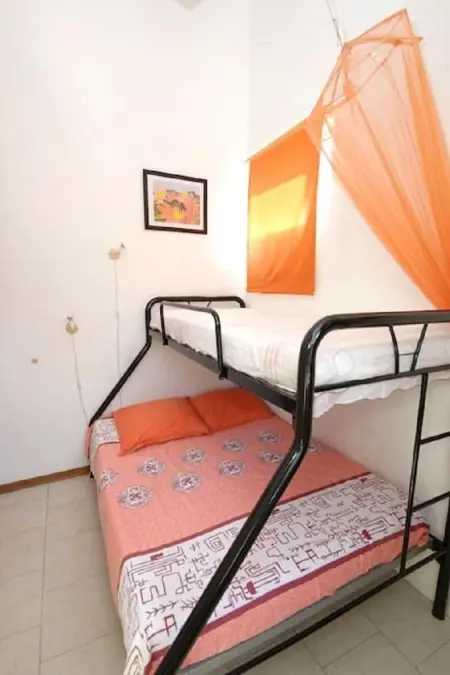 Villa am Meer Mauridul mit Pool, Maison 7 personnes à Cap Malheureux - Photo 43