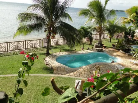 Villa am Meer Mauridul mit Pool, Maison 7 personnes à Cap Malheureux - Photo 45