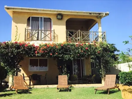 Villa am Meer Mauridul mit Pool, Maison 7 personnes à Cap Malheureux - Photo 46