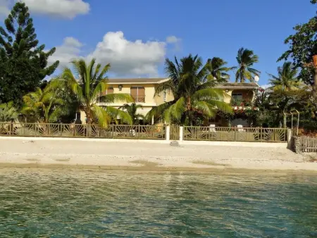 Villa am Meer Mauridul mit Pool, Maison 7 personnes à Cap Malheureux - Photo 47