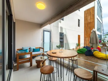 One Bay Residence Einheit 3 Luxuswohnung, Appartement 3 personnes à Cap Malheureux - Photo 1