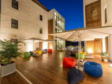 One Bay Residence Einheit 3 Luxuswohnung, Appartement 3 personnes à Cap Malheureux - Photo 10