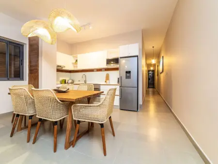 One Bay Residence Einheit 3 Luxuswohnung, Appartement 3 personnes à Cap Malheureux - Photo 24