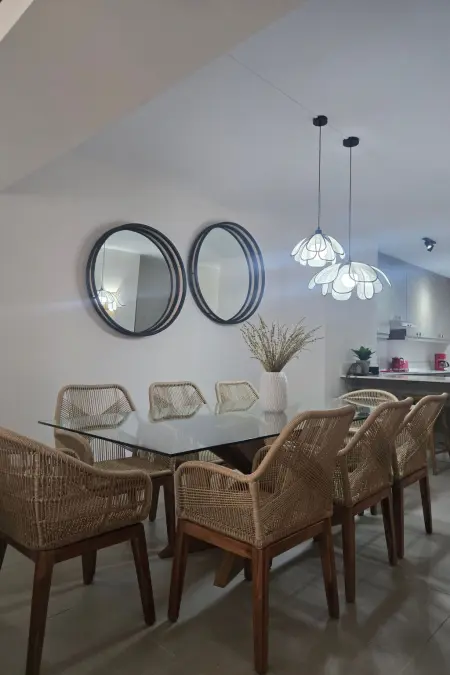 Wohnung  La Residence Apt23, Appartement 5 personnes à Cap Malheureux - Photo 30