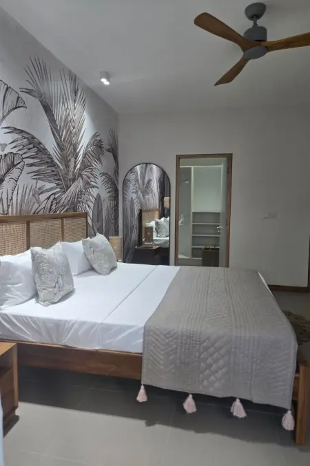 Wohnung  La Residence Apt23, Appartement 5 personnes à Cap Malheureux - Photo 35