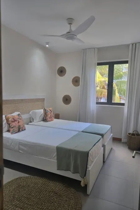 Wohnung  La Residence Apt23, Appartement 5 personnes à Cap Malheureux - Photo 36