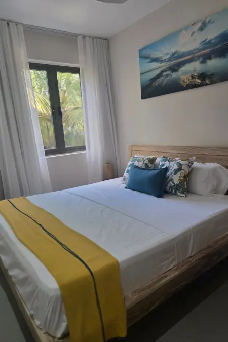 Wohnung  La Residence Apt23, Appartement 5 personnes à Cap Malheureux - Photo 37
