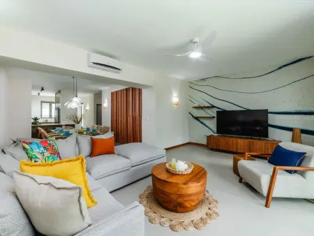 Wohnung  La Residence Apt23, Appartement 5 personnes à Cap Malheureux - Photo 47