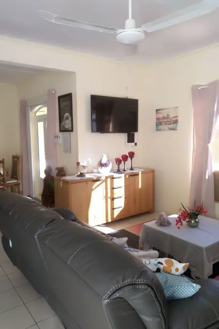 VIllakapy Ideal für Rentnerinnen und Rentner, Appartement 2 personnes à Cap Malheureux - Photo 5