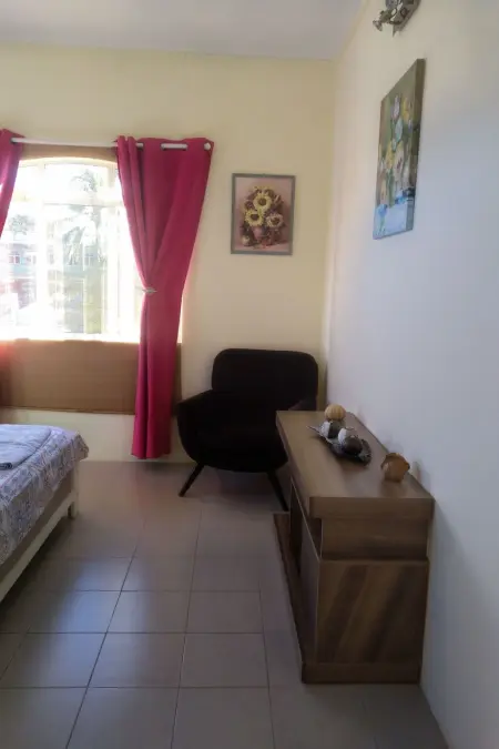 VIllakapy Ideal für Rentnerinnen und Rentner, Appartement 2 personnes à Cap Malheureux - Photo 6