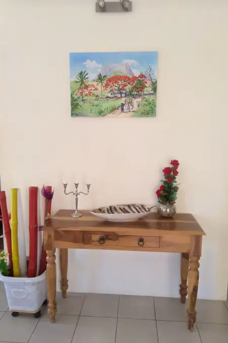 VIllakapy Ideal für Rentnerinnen und Rentner, Appartement 2 personnes à Cap Malheureux - Photo 14