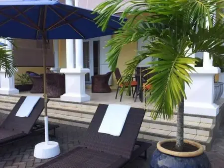 Wohnung mit Privatparkplatz, Appartement 5 personnes à Cap Malheureux - Photo 2