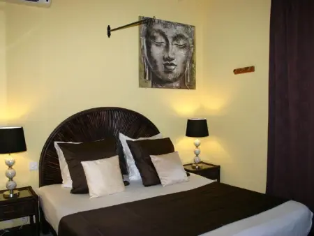 Wohnung mit Privatparkplatz, Appartement 5 personnes à Cap Malheureux - Photo 3