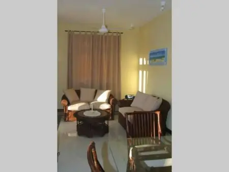 Wohnung mit Privatparkplatz, Appartement 5 personnes à Cap Malheureux - Photo 4