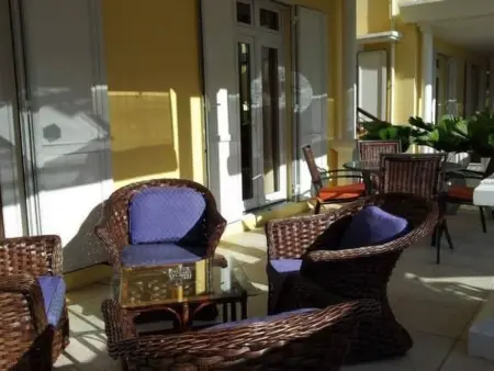 Wohnung mit Privatparkplatz, Appartement 5 personnes à Cap Malheureux - Photo 7