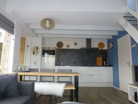 Neuer schöner Bungalow, Maison 5 personnes à Sint Maartensdijk - Photo 1