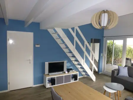 Neuer schöner Bungalow, Maison 5 personnes à Sint Maartensdijk - Photo 3