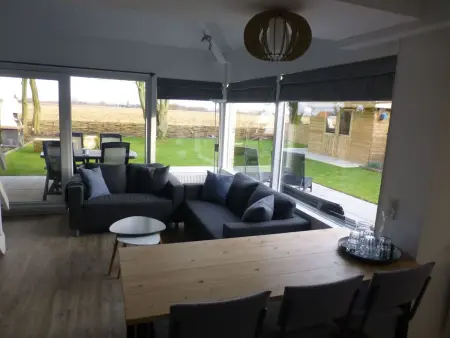 Neuer schöner Bungalow, Maison 5 personnes à Sint Maartensdijk - Photo 4