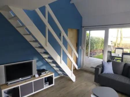 Neuer schöner Bungalow, Maison 5 personnes à Sint Maartensdijk - Photo 6