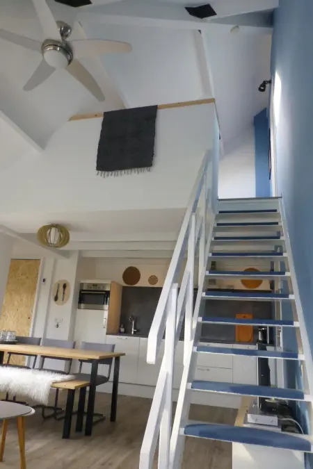 Neuer schöner Bungalow, Maison 5 personnes à Sint Maartensdijk - Photo 7
