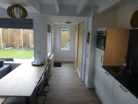 Neuer schöner Bungalow, Maison 5 personnes à Sint Maartensdijk - Photo 9