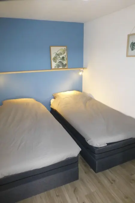 Neuer schöner Bungalow, Maison 5 personnes à Sint Maartensdijk - Photo 14
