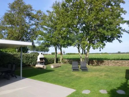 Neuer schöner Bungalow, Maison 5 personnes à Sint Maartensdijk - Photo 18