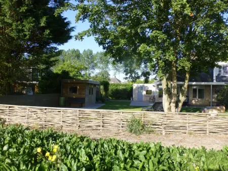 Neuer schöner Bungalow, Maison 5 personnes à Sint Maartensdijk - Photo 20
