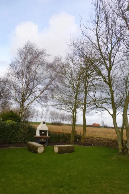 Neuer schöner Bungalow, Maison 5 personnes à Sint Maartensdijk - Photo 22