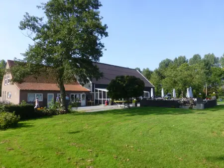 Neuer schöner Bungalow, Maison 5 personnes à Sint Maartensdijk - Photo 28